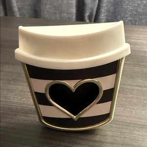 Bath and Body Works Coffee cup scentportable